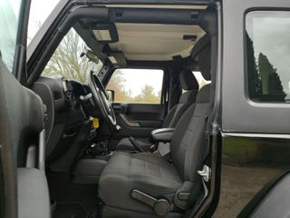 Jeep Wrangler 2.8 CRD Sport