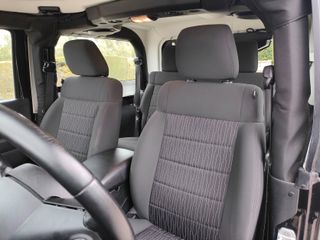 Jeep Wrangler 2.8 CRD Sport