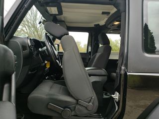 Jeep Wrangler 2.8 CRD Sport