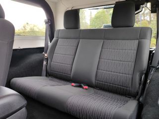 Jeep Wrangler 2.8 CRD Sport