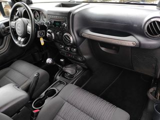 Jeep Wrangler 2.8 CRD Sport
