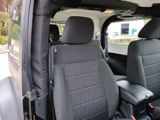 Jeep Wrangler 2.8 CRD Sport