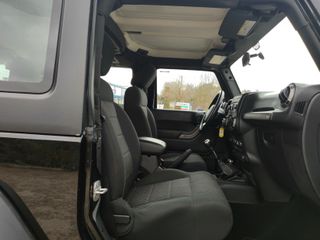 Jeep Wrangler 2.8 CRD Sport