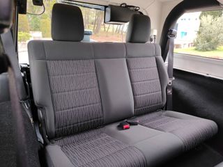 Jeep Wrangler 2.8 CRD Sport