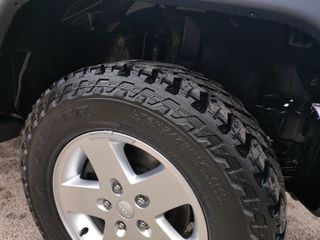 Jeep Wrangler 2.8 CRD Sport