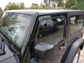 Jeep Wrangler 2.8 CRD Sport