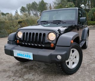 Jeep Wrangler 2.8 CRD Sport