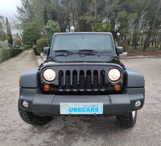 Jeep Wrangler 2.8 CRD Sport