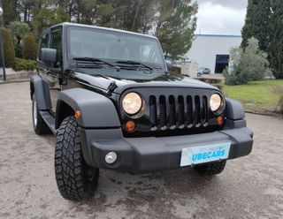 Jeep Wrangler 2.8 CRD Sport