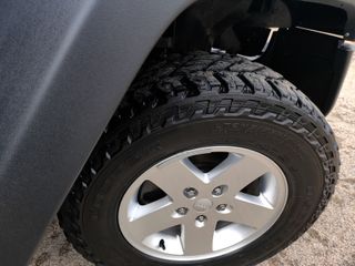 Jeep Wrangler 2.8 CRD Sport