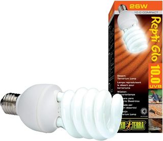 Exoterra Bombilla Bajo Consumo UVB 150 Compacto Re