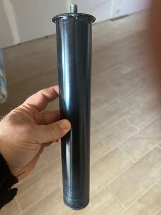 Somier 1.50x1.90 con patas