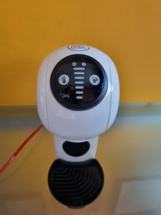 Cafetera Dolce Gusto Krups Blanca