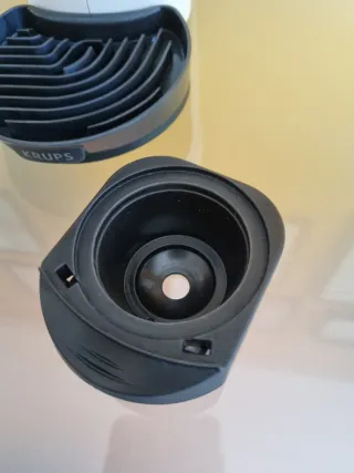 Cafetera Dolce Gusto Krups Blanca