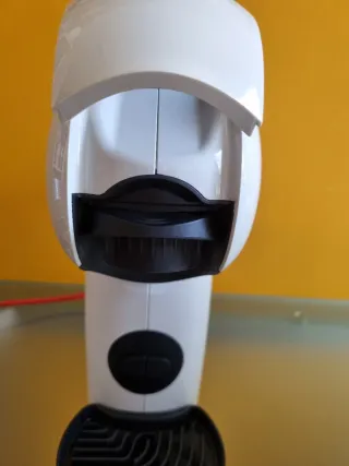 Cafetera Dolce Gusto Krups Blanca