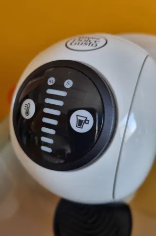 Cafetera Dolce Gusto Krups Blanca