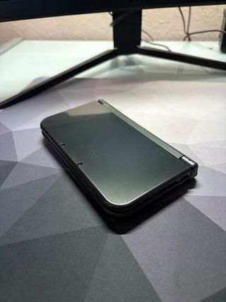 Nintendo New 3DS XL Negra