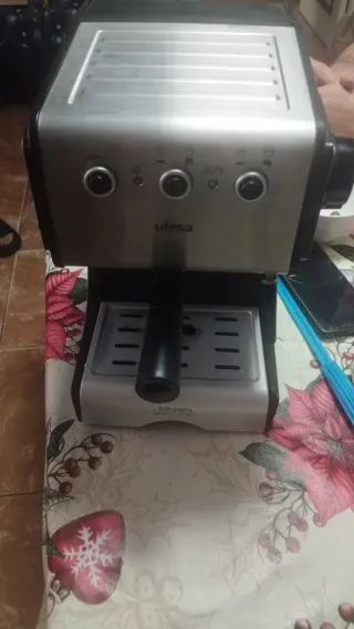 Cafetera Ufesa
