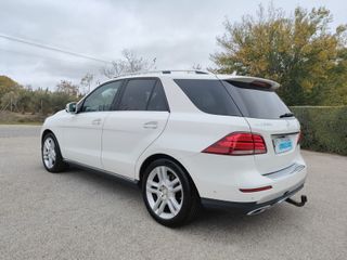 Mercedes-Benz Clase GLE GLE 350 d 4MATIC