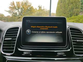 Mercedes-Benz Clase GLE GLE 350 d 4MATIC