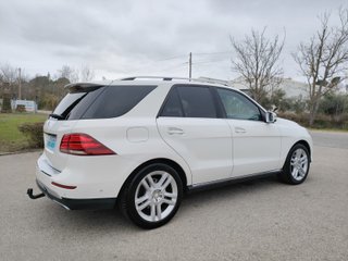 Mercedes-Benz Clase GLE GLE 350 d 4MATIC