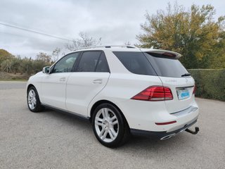 Mercedes-Benz Clase GLE GLE 350 d 4MATIC