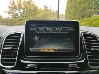 Mercedes-Benz Clase GLE GLE 350 d 4MATIC