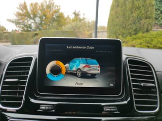 Mercedes-Benz Clase GLE GLE 350 d 4MATIC