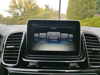 Mercedes-Benz Clase GLE GLE 350 d 4MATIC