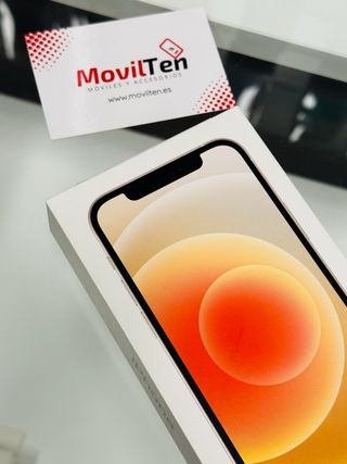 iPhone 12 128GB Blanco NUEVO