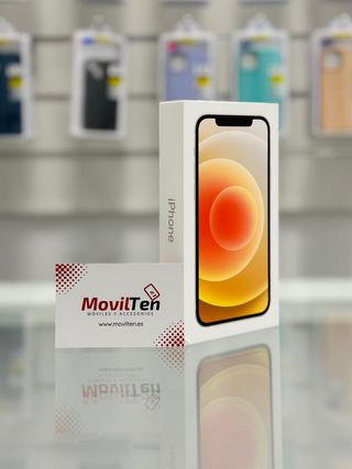 iPhone 12 128GB Blanco NUEVO