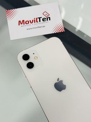 iPhone 12 128GB Blanco NUEVO