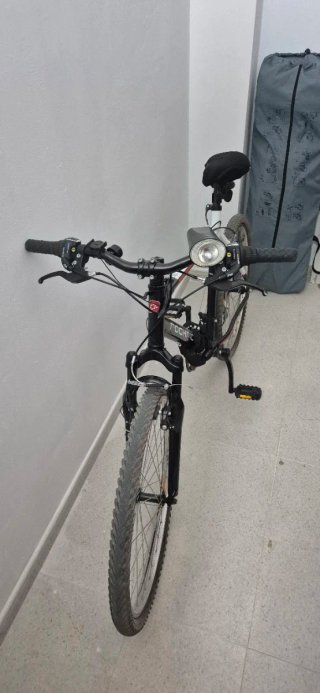 Bicicleta Rockrider