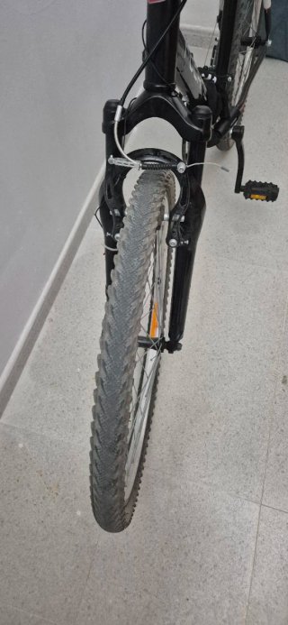 Bicicleta Rockrider