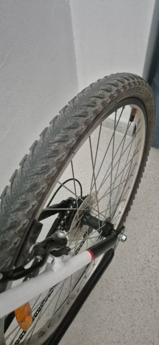 Bicicleta Rockrider