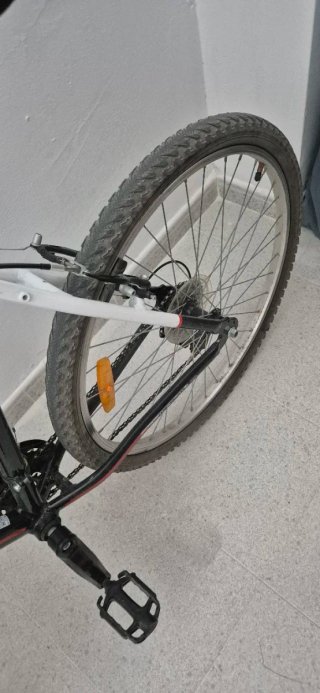 Bicicleta Rockrider