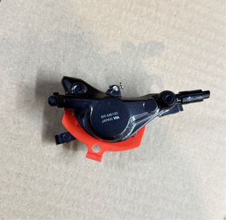 Pinza Freno Shimano XT Doble Pistón BR-M8100