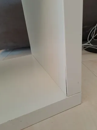 Estantería Kallax Ikea Blanca