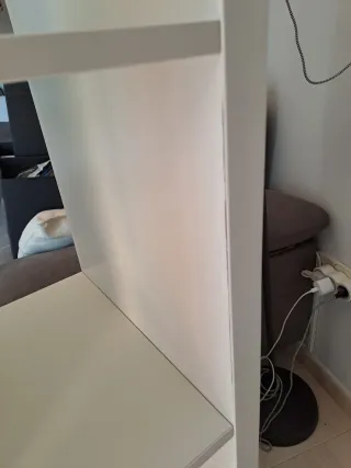 Estantería Kallax Ikea Blanca