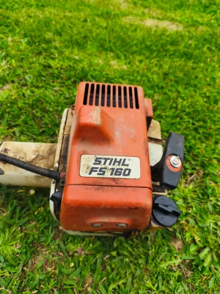 Desbrozadora Stihl FS 160