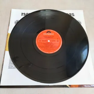 -Vinilo Yngwie J Malmsteen's  "Rising Force"