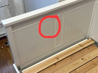 Cama nido con almacenaje