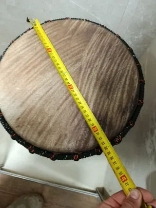 Tambor Africano Auténtico