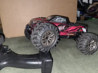 RC  radiocontrol Spirit 4WD teledirigido
