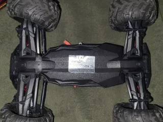 RC  radiocontrol Spirit 4WD teledirigido