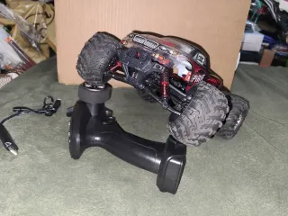 RC  radiocontrol Spirit 4WD teledirigido