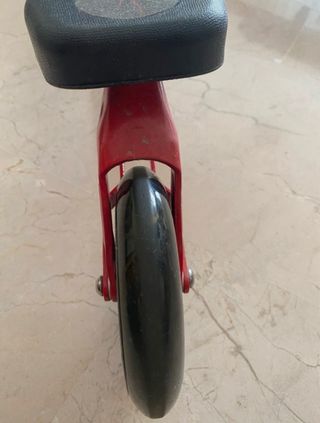 Patinete Slider 3 Ruedas Rojo Decathlon