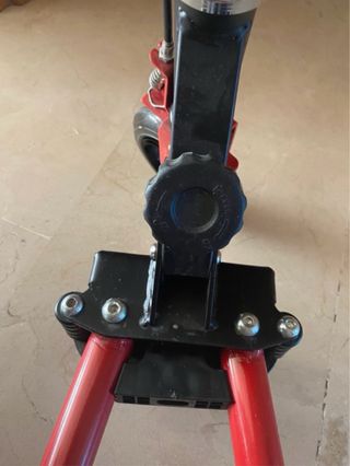 Patinete Slider 3 Ruedas Rojo Decathlon