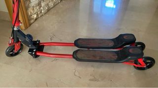 Patinete Slider 3 Ruedas Rojo Decathlon