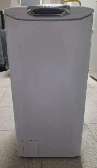 Lavadora Hoover Carga Superior